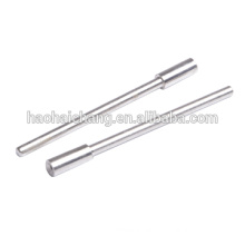 Household electric appliance connector solder pins